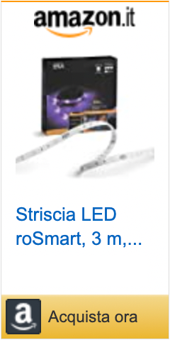 Recensione: Meross MSL320, la striscia LED semplice ed efficace