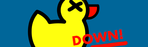 Breaking: DuckDNS è down. Per la terza volta, quest’anno