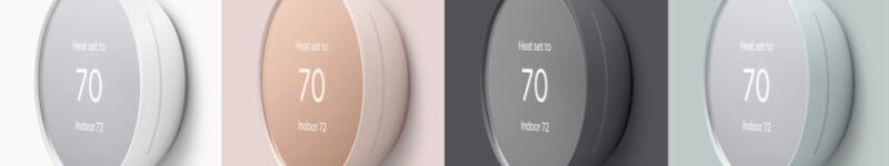 Nest Thermostat, il nuovo termostato economico di Google