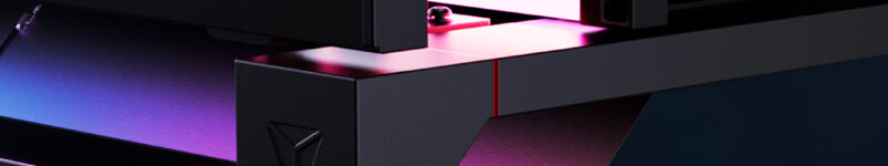 Nanoleaf e Secretlab, una partnership luminosa: ecco MAGRGB per i tavoli Magnus Metal Desk
