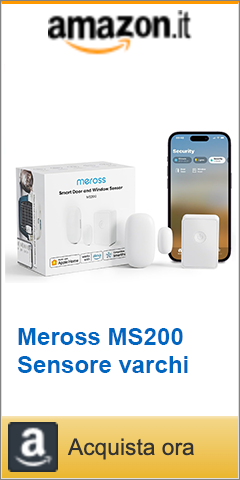 Meross MS200 - Kit H e HK - BoA