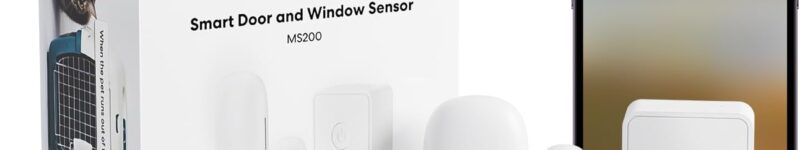 Recensione: Meross MS200 Smart Door and Windows Sensor (compatibile Apple HomeKit)