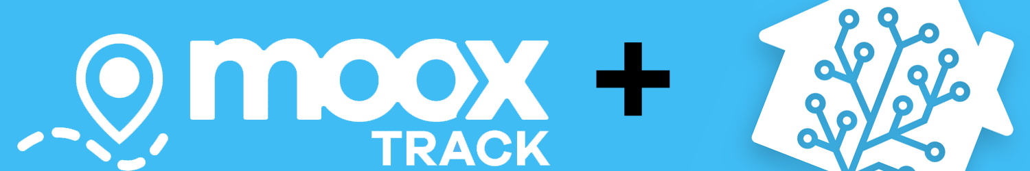 Integrare Moox Track su Home Assistant