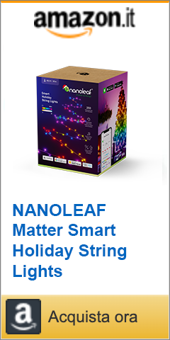 Nanoleaf - Matter Smart Holiday String Lights - BoA