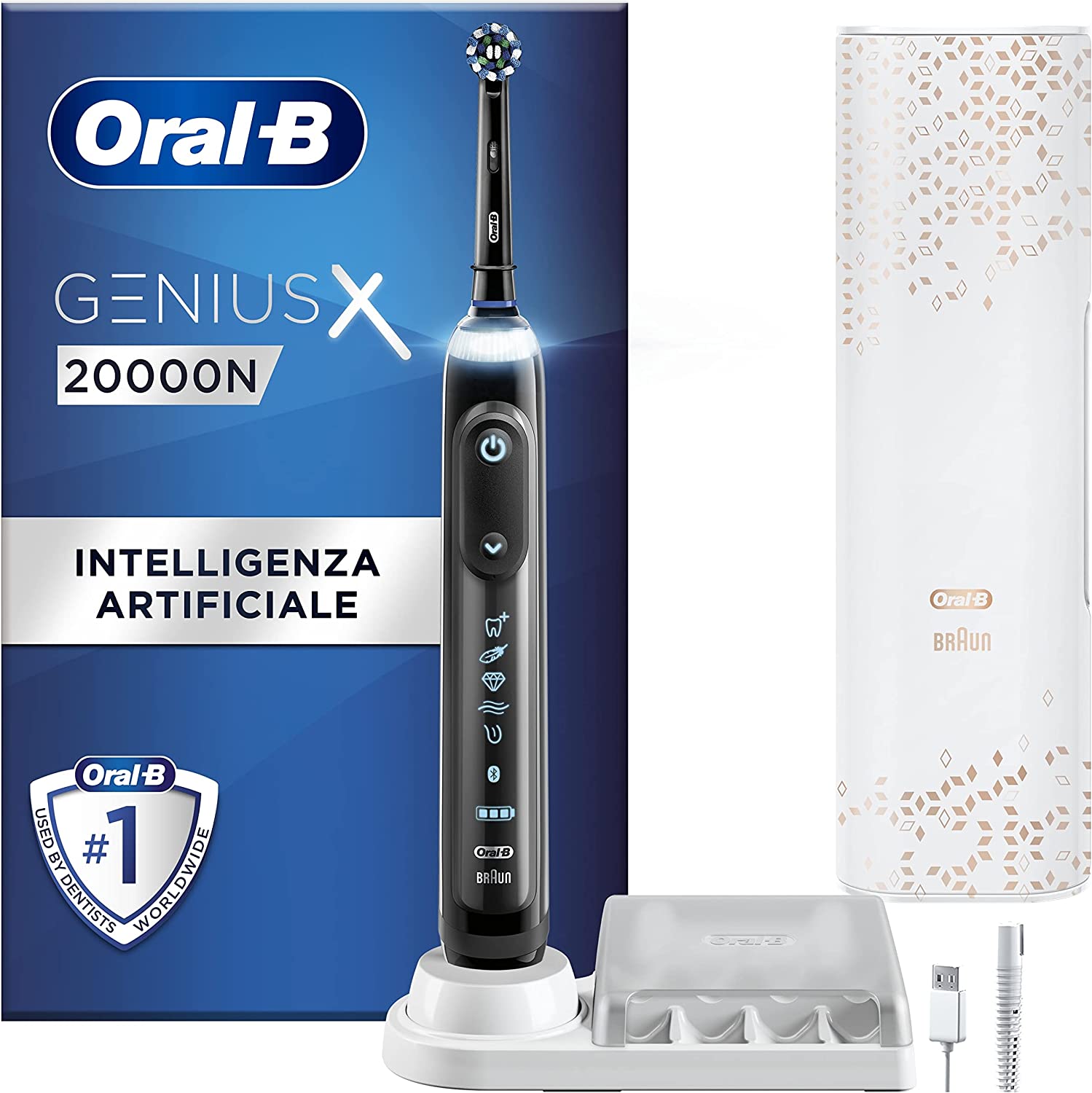 Oral-B Genius 20000N